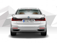 BMW 7-Series 740Li DPE Signature Petrol AT