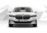 BMW 7-Series 740Li DPE Signature Petrol AT