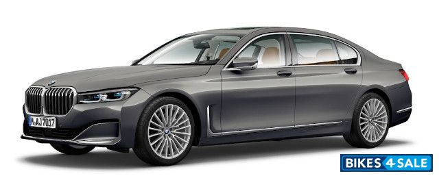 BMW 7-Series 745Le xDrive Hybrid