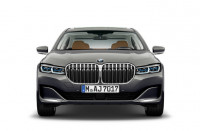 BMW 7-Series 745Le xDrive Hybrid