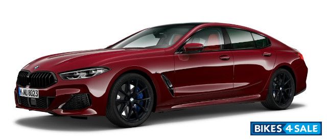 BMW 8 Series 840i Gran Coupe M Sport Edition - Aventurine Red