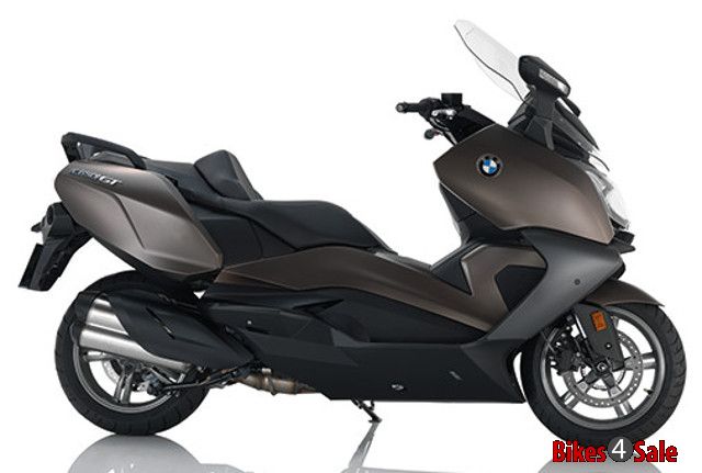 BMW C 650 GT