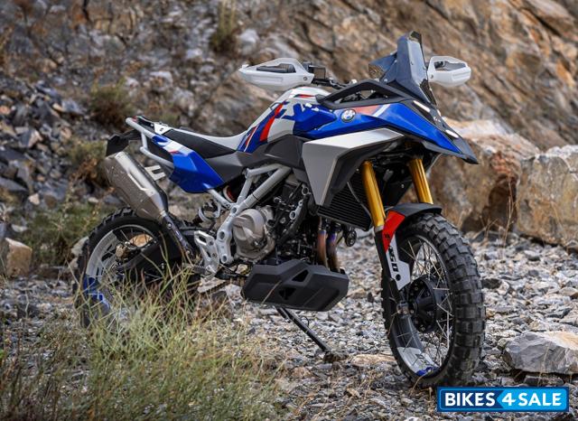 BMW F 450 GS