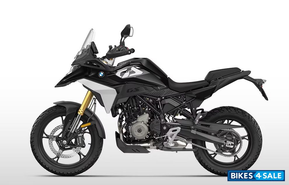 BMW F 450 GS Exclusive