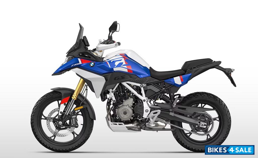 BMW F 450 GS GS Trophy