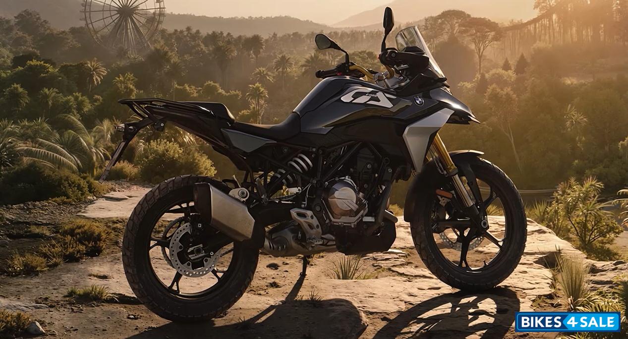 BMW F 450 GS