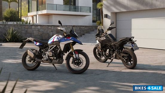 BMW F 450 GS