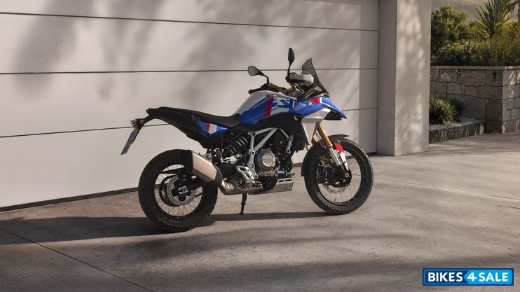 BMW F 450 GS