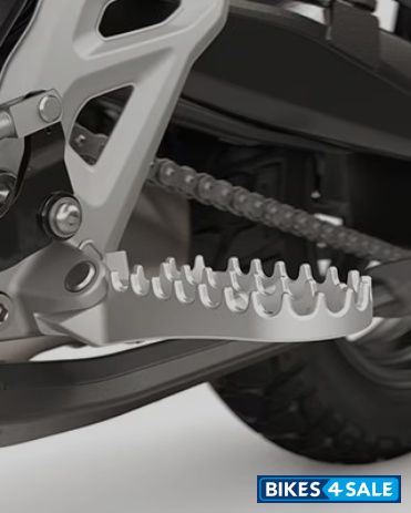 BMW F 450 GS