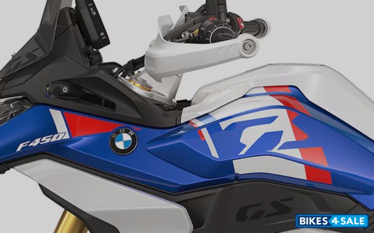 BMW F 450 GS