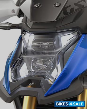 BMW F 450 GS