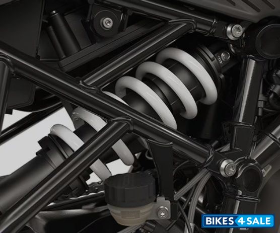 BMW F 450 GS