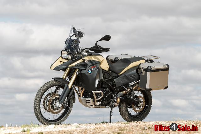 BMW F 800 GS Adventure