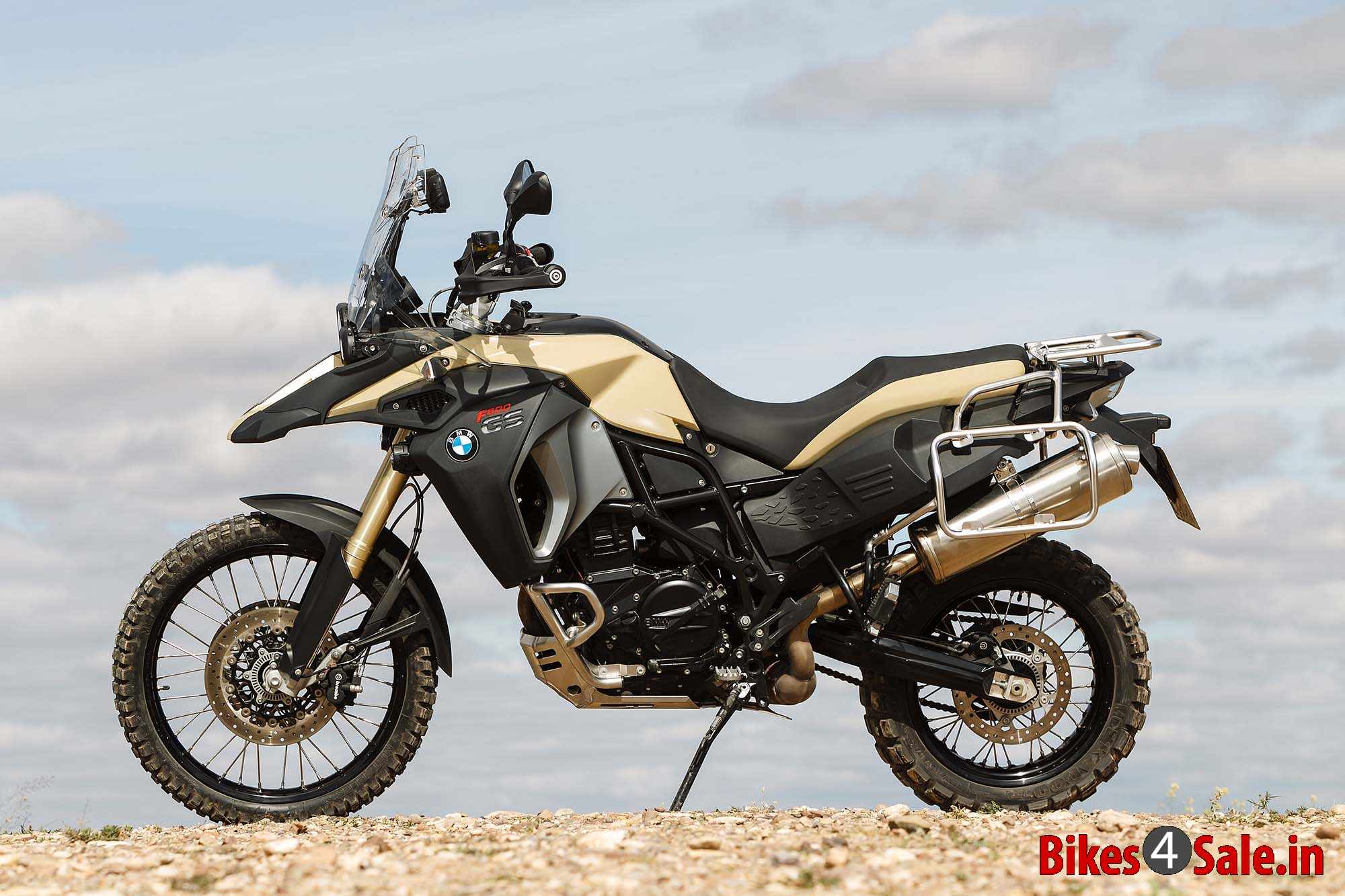 BMW F 800 GS Adventure