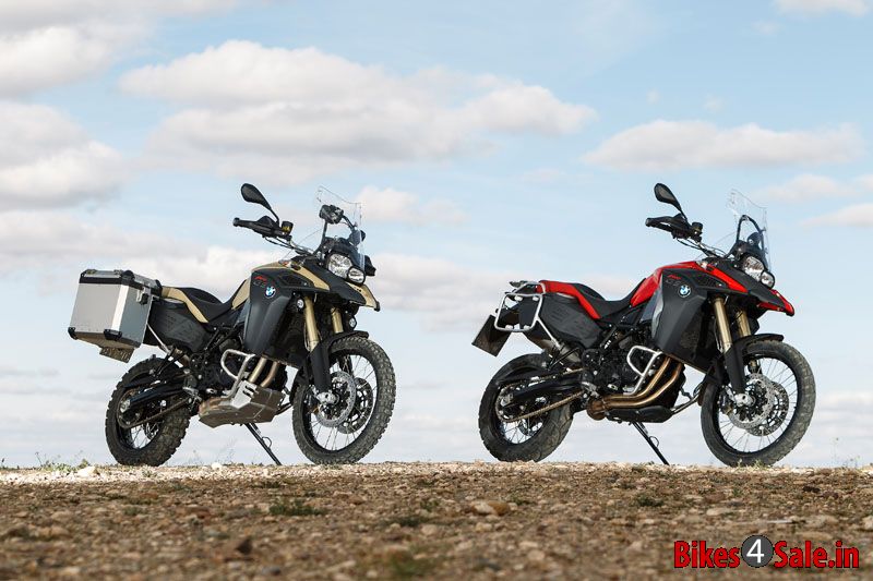 BMW F 800 GS Adventure