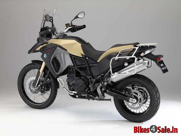 BMW F 800 GS Adventure