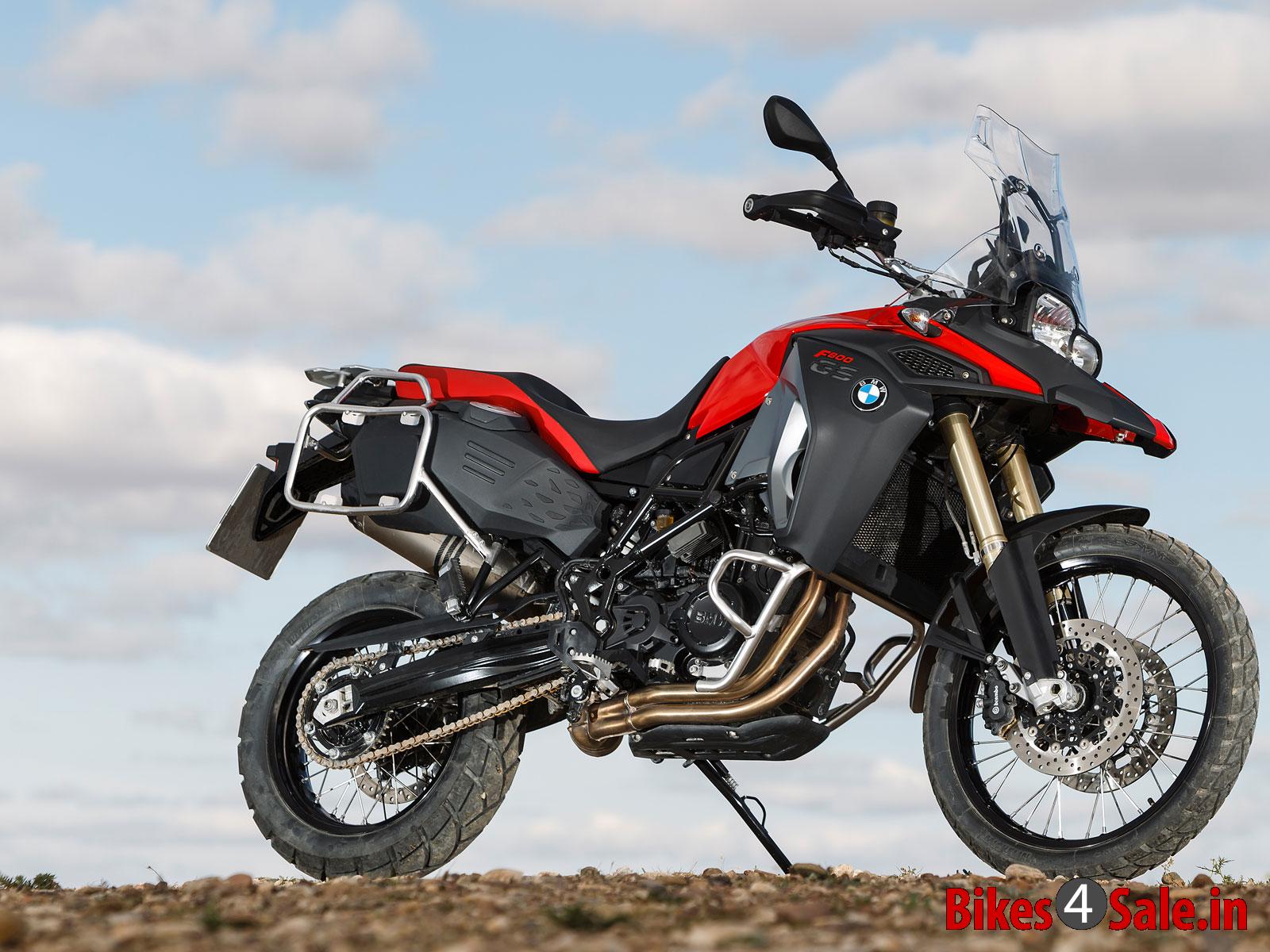 BMW F 800 GS Adventure