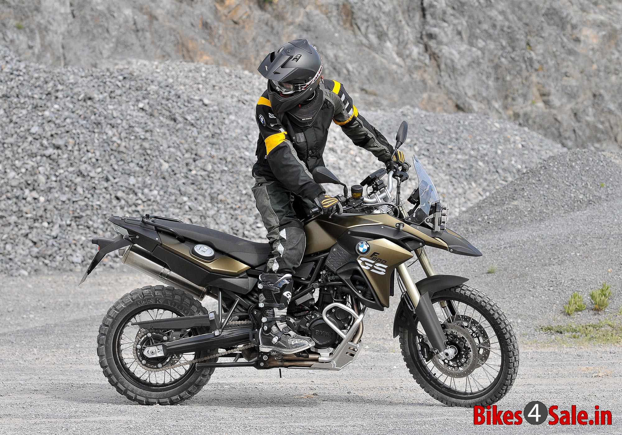 BMW F 800 GS Adventure