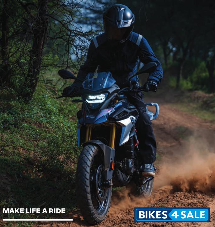 BMW G 310 GS BS6