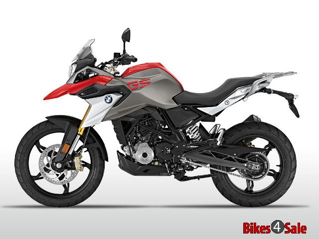 BMW G 310 GS