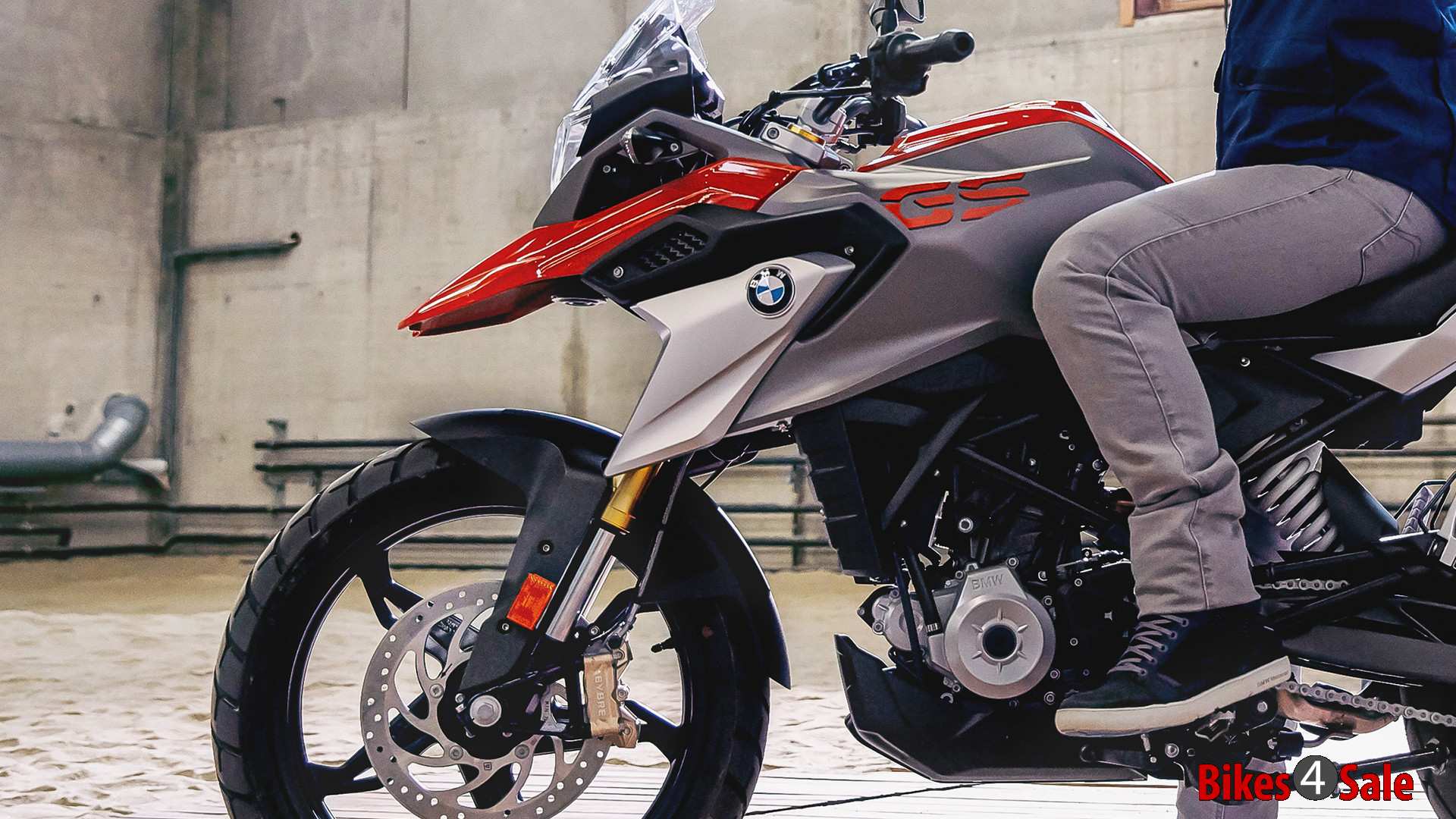 BMW G 310 GS