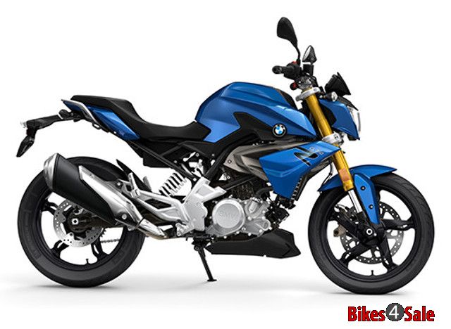 BMW G 310 R