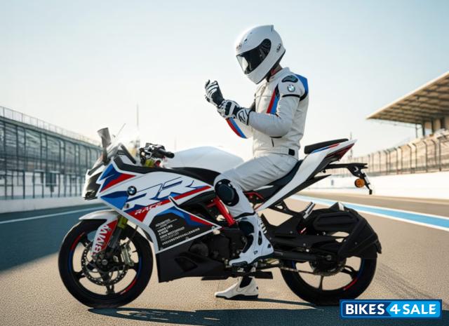 BMW G 310 RR Limited Edition