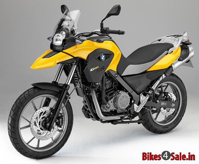 BMW G 650 GS