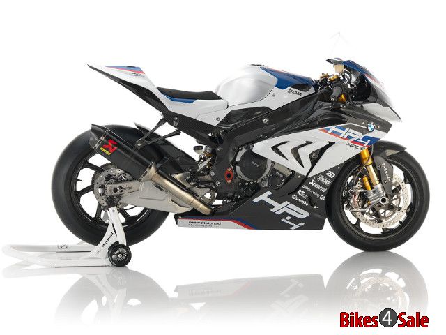 BMW HP4 RACE