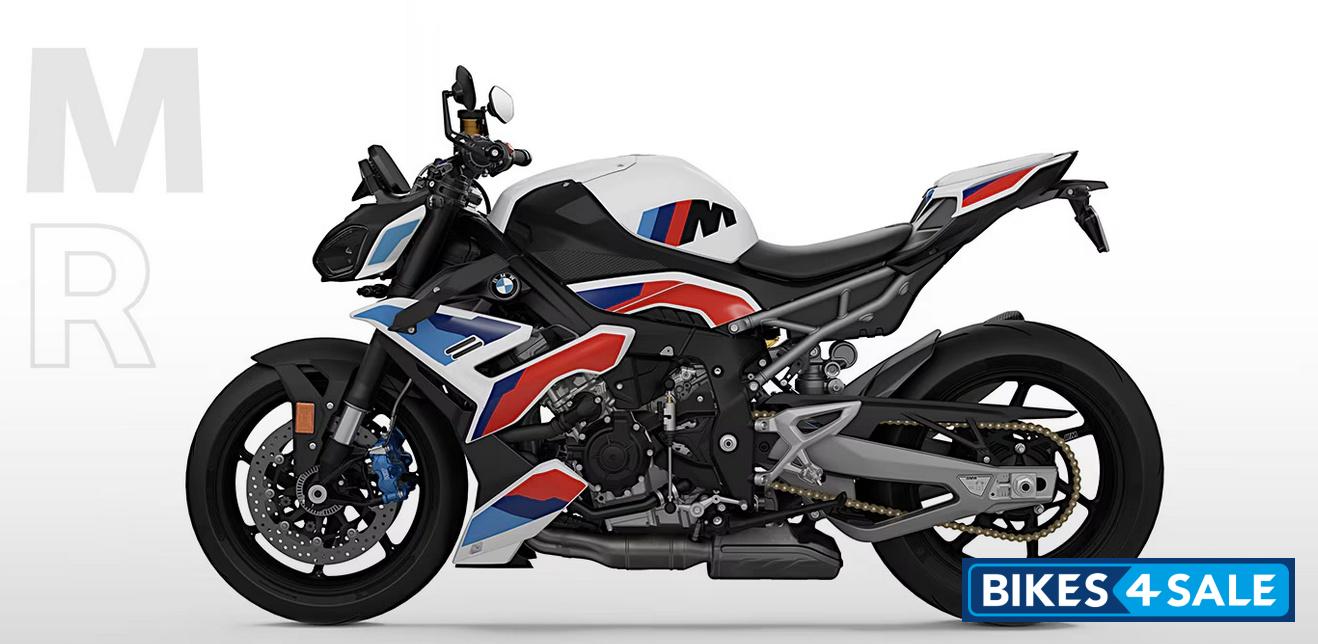 BMW M 1000 R 2026 Light white/M Motorsport