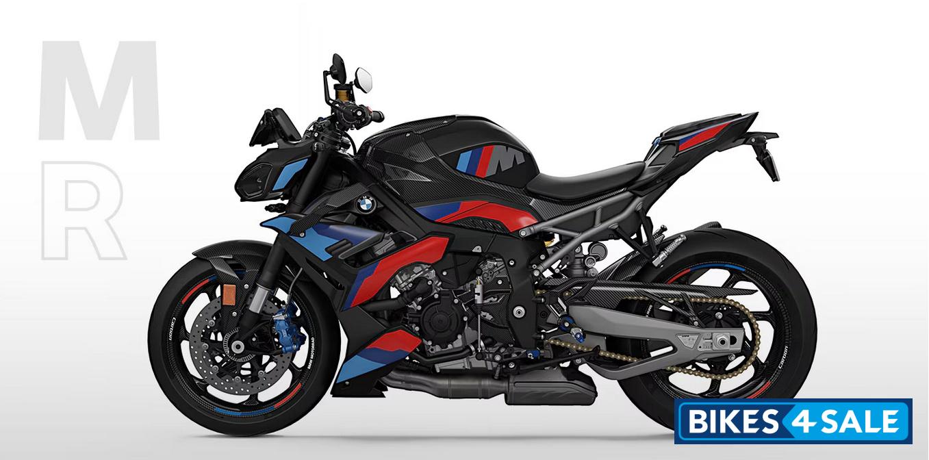 BMW M 1000 R 2026 Blackstorm metallic/M Motorsport