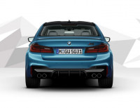 BMW M5 Competition Petrol AT