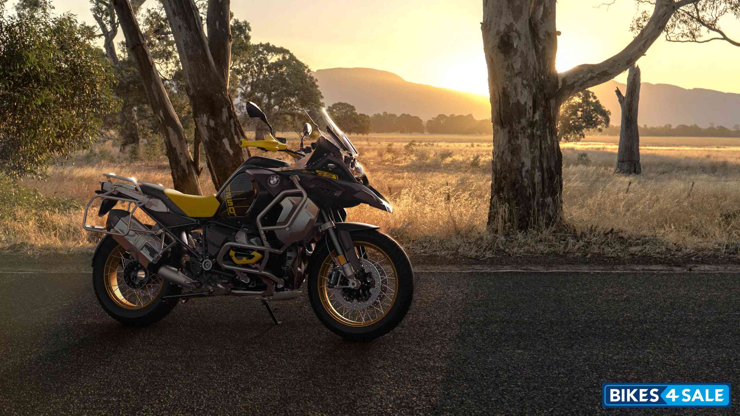 BMW R 1250 GS Adventure 40 Years GS Edition