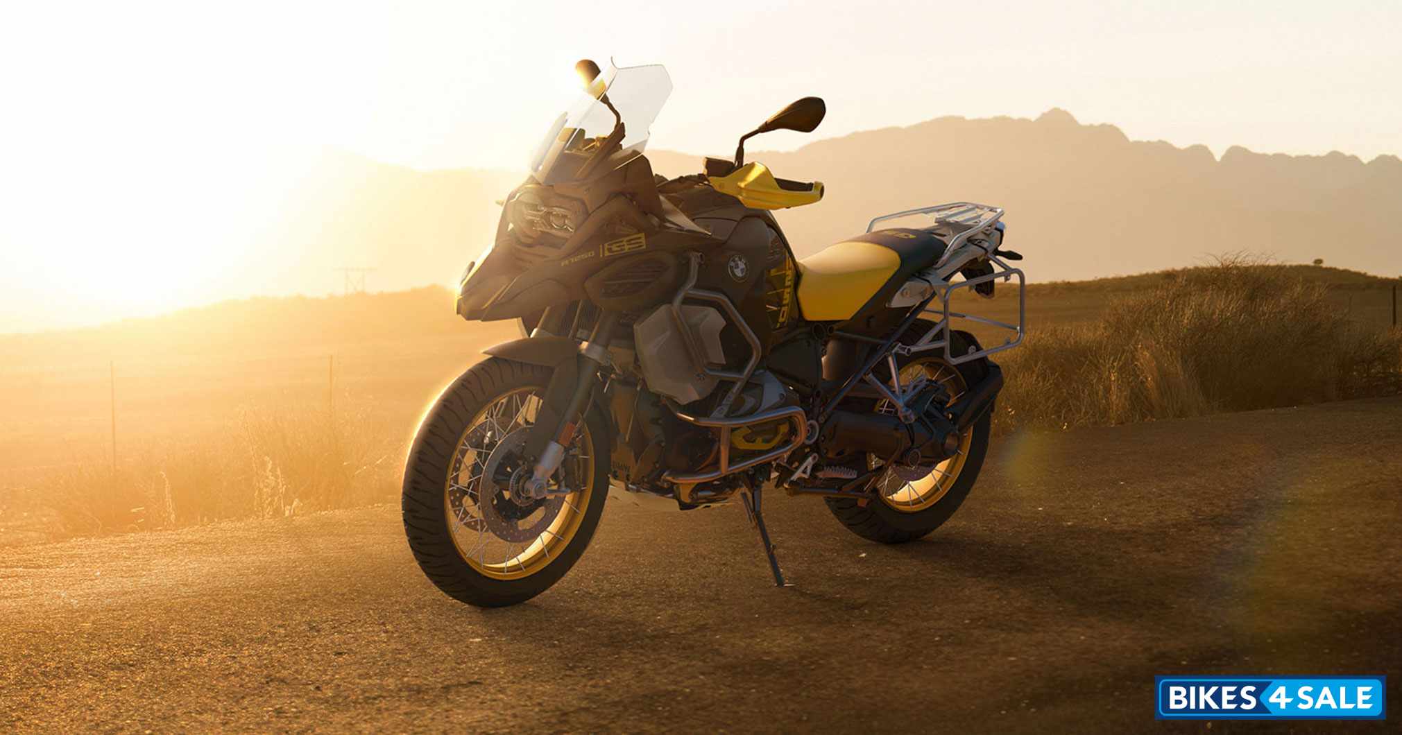 BMW R 1250 GS Adventure 40 Years GS Edition