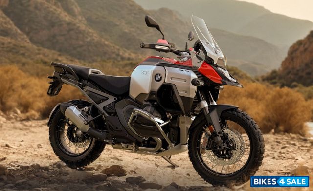BMW R 1300 GS Adventure 2025