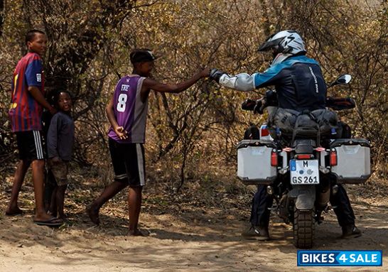 BMW R 1300 GS Adventure 2025