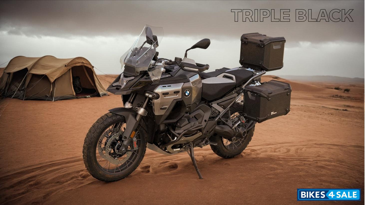 BMW R 1300 GS Adventure 2025