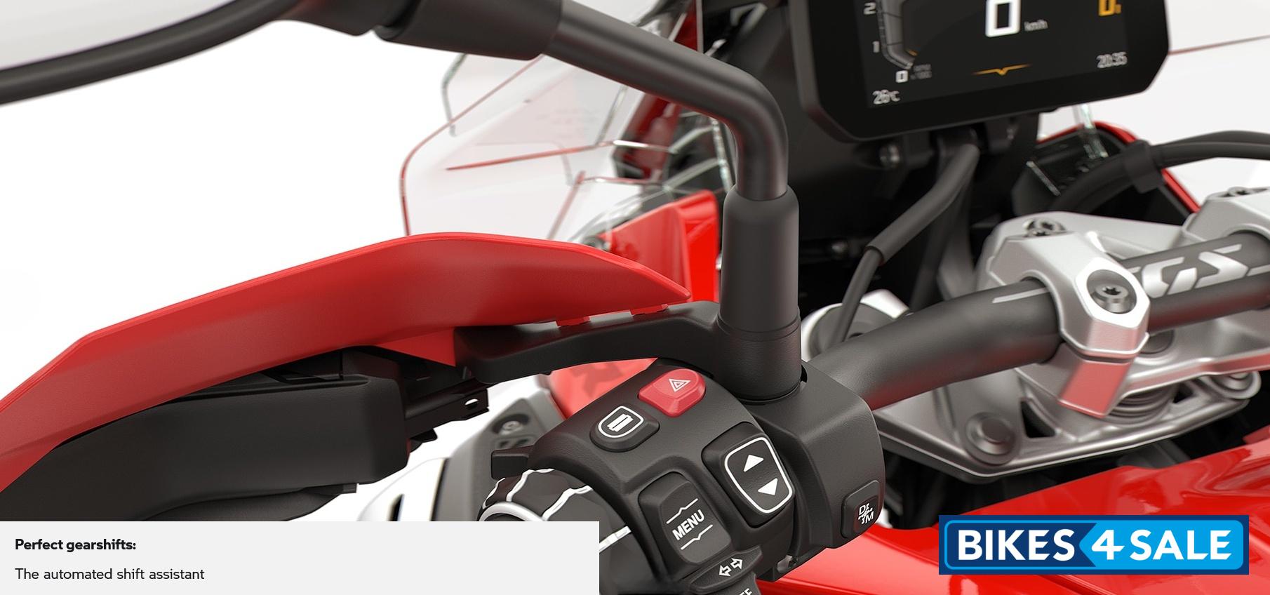 BMW R 1300 GS Adventure 2025