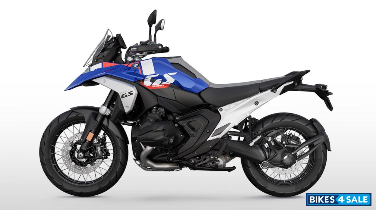 BMW R 1300 GS Trophy