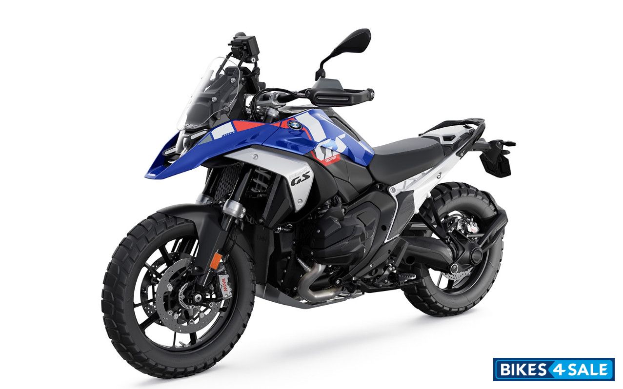 BMW R 1300 GS Trophy