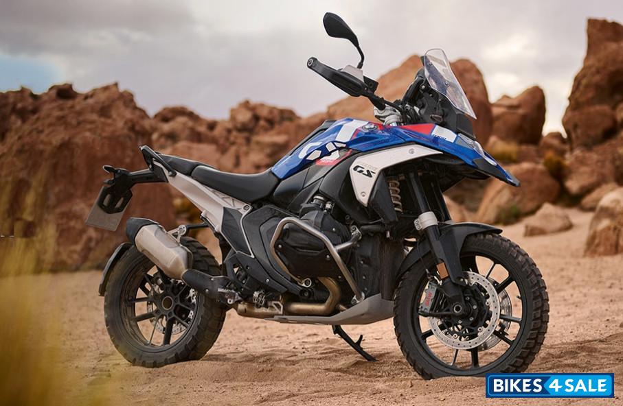 BMW R 1300 GS Trophy