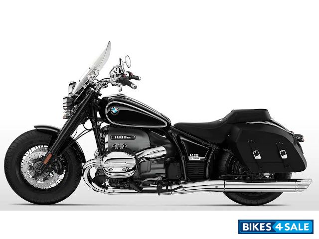 BMW R 18 Classic First Edition