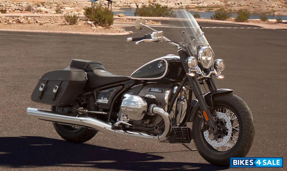 BMW R 18 Classic First Edition