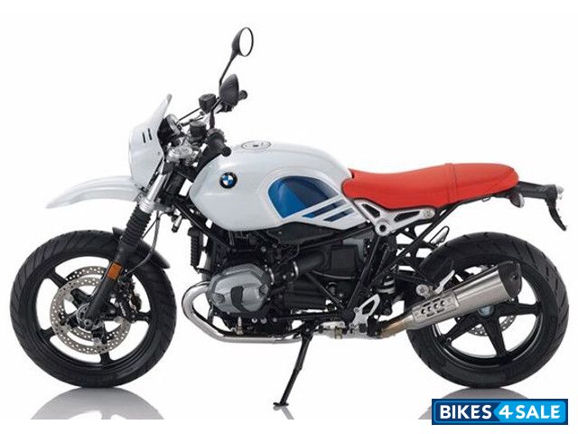 BMW R nineT Urban GS