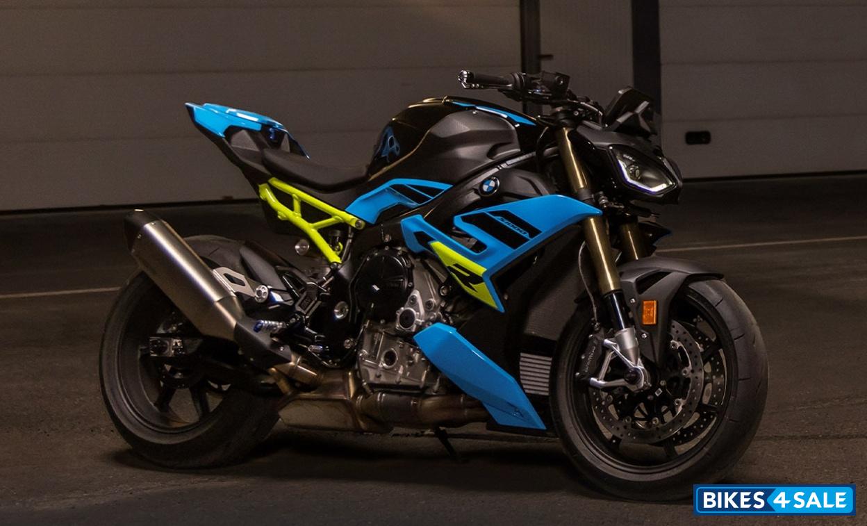 BMW S 1000 R 2025