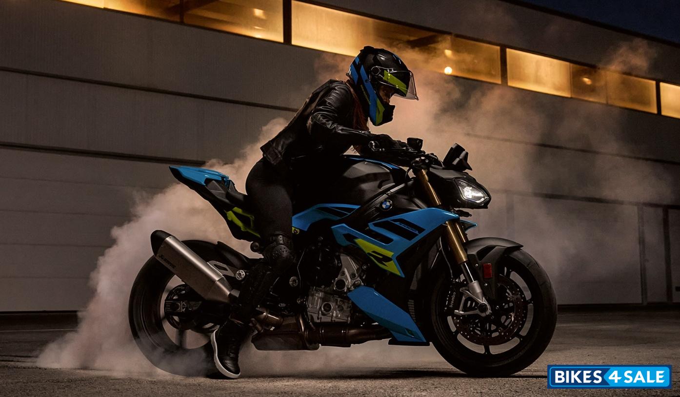BMW S 1000 R 2025