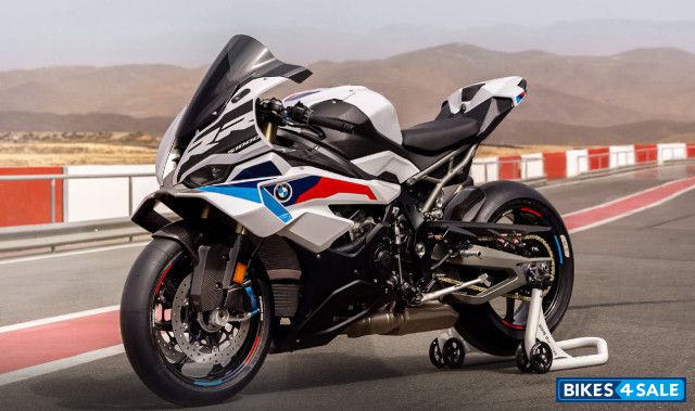 BMW S 1000 RR 2025 BMW S 1000 RR 2025