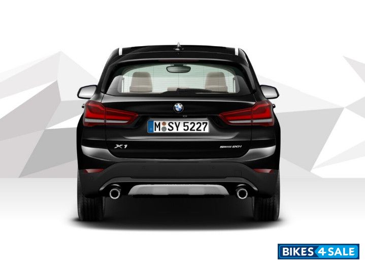BMW X1 sDrive20i xLine Petrol AT - Rear View