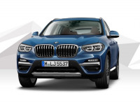 BMW X3 xDrive20d Luxury Line Diesel AT