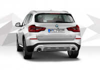 BMW X3 xDrive30i Luxury Line Petrol AT